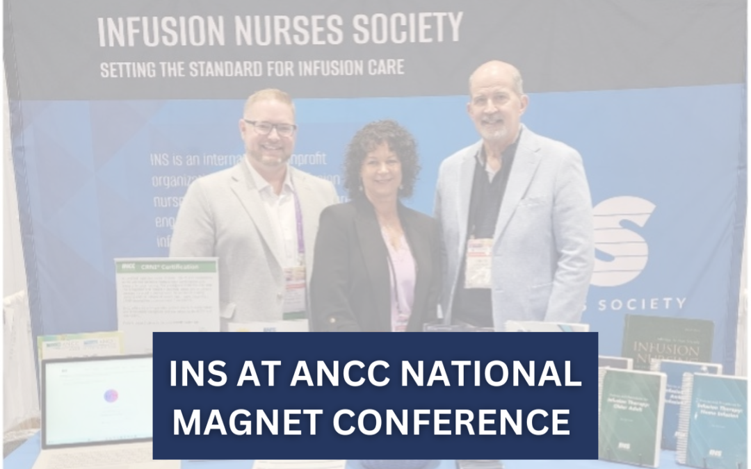 INS Attends the 2024 ANCC National Magnet Conference® and Pathway to Excellence Conference®