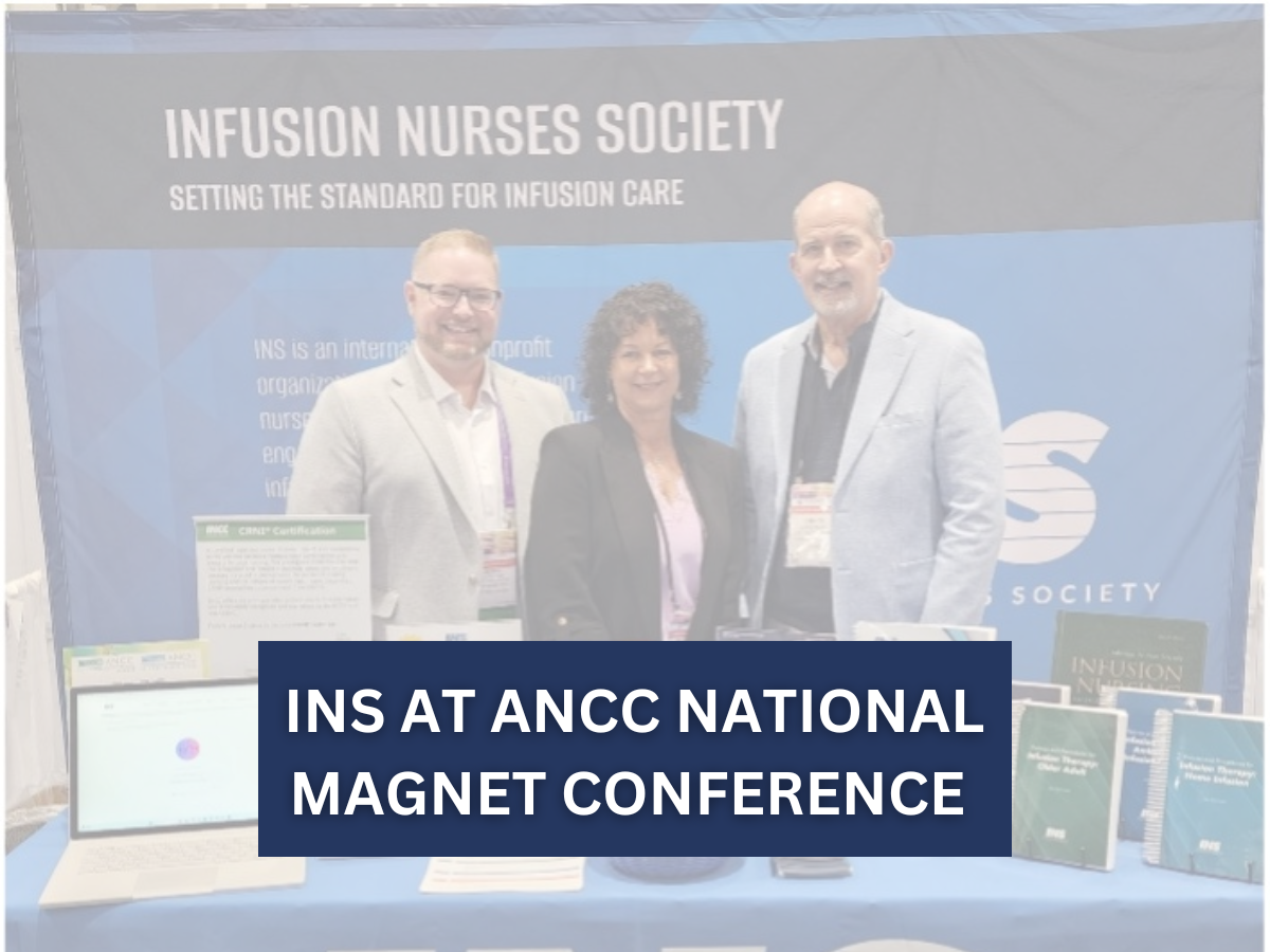 INS Attends the 2024 ANCC National Magnet Conference® and Pathway to Excellence Conference®